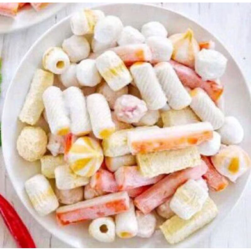 

Sefood Mix Untuk Bbq An Topping seblak dll kemasan 500gr Murah .kususu pulau Jawa, Bali, Jakarta . selain itu tidak bisa soalnya terlalu jauh dan bisa basi sampai tujuan trimakasih