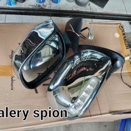 Spion FORTUNER 2009 2010 sepasang