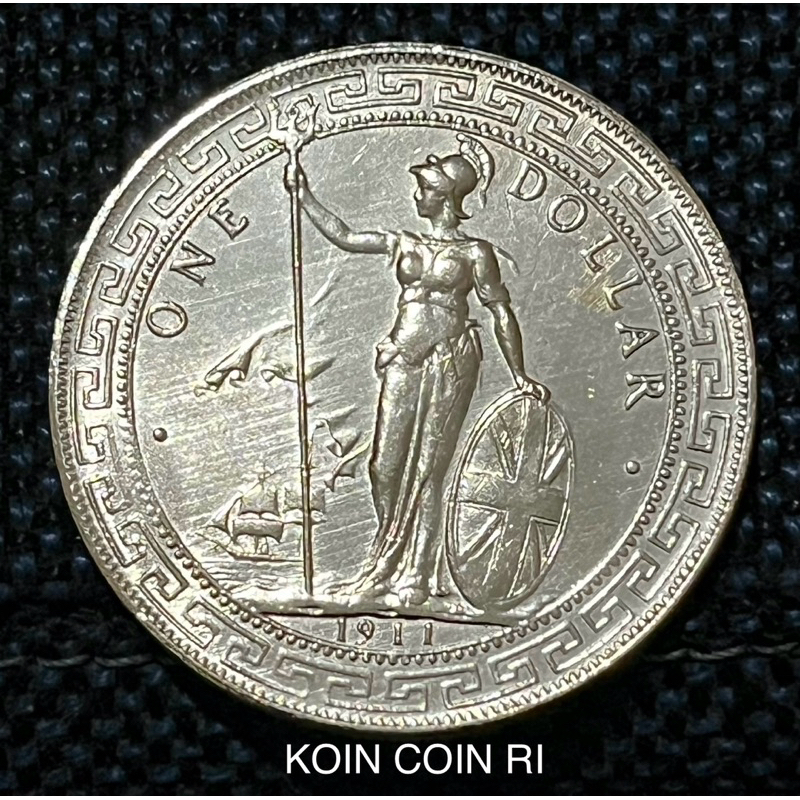 KOIN ONE DOLLAR TAHUN 1911