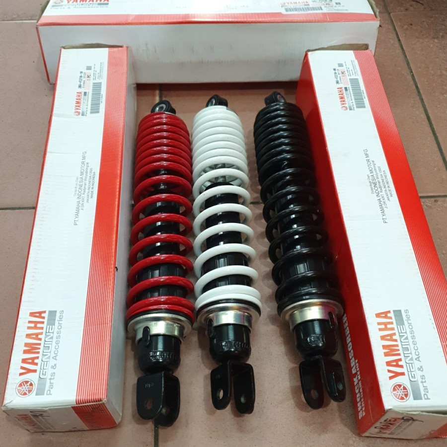 shock breaker x ride 115,x ride 125