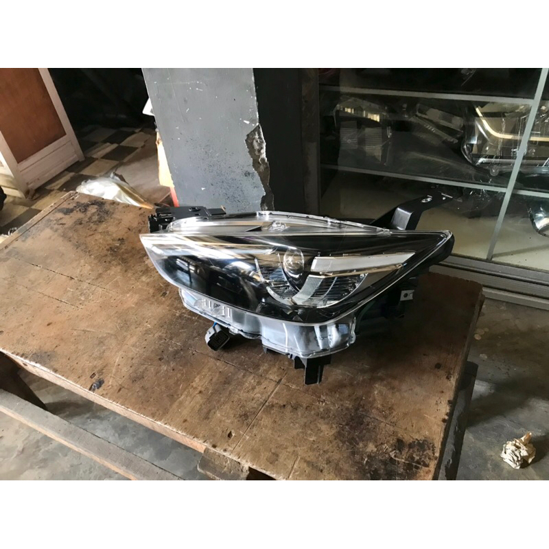 headlamp lampu depan mazda cx3 cx-3 2017 2018