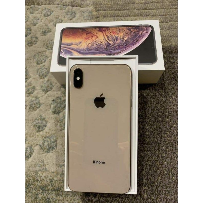 Iphone Xs max 256Gb Garansi IBox