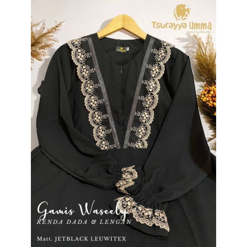 Gamis Waseely Tsurayya Umma