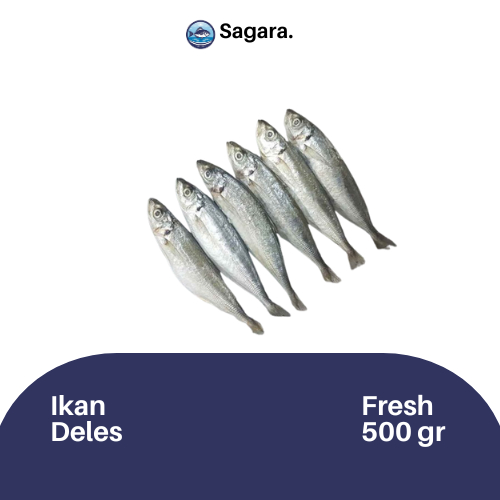 

Ikan Deles Kiloan Bandung - 500gr