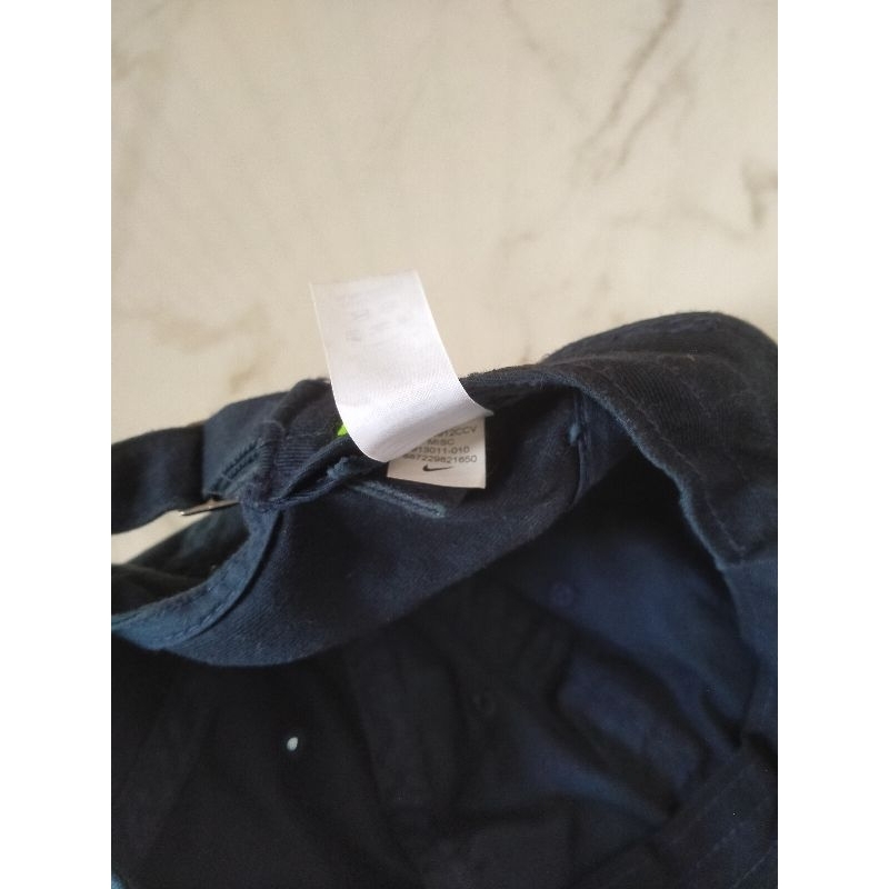 topi nike nba original second