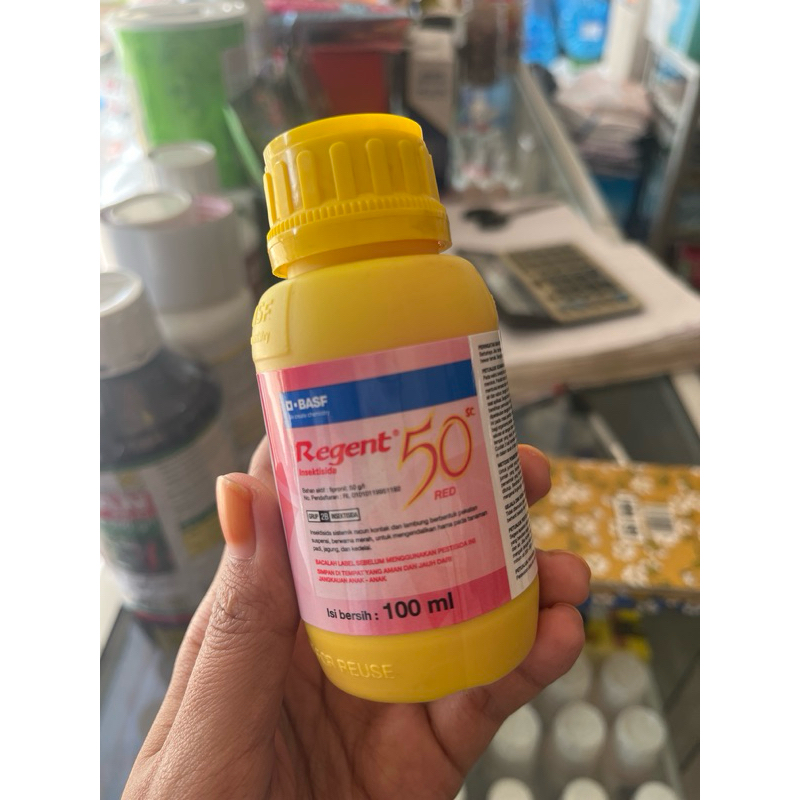 Insektisida REGENT 100ml Pembasmi Hama & ZPT