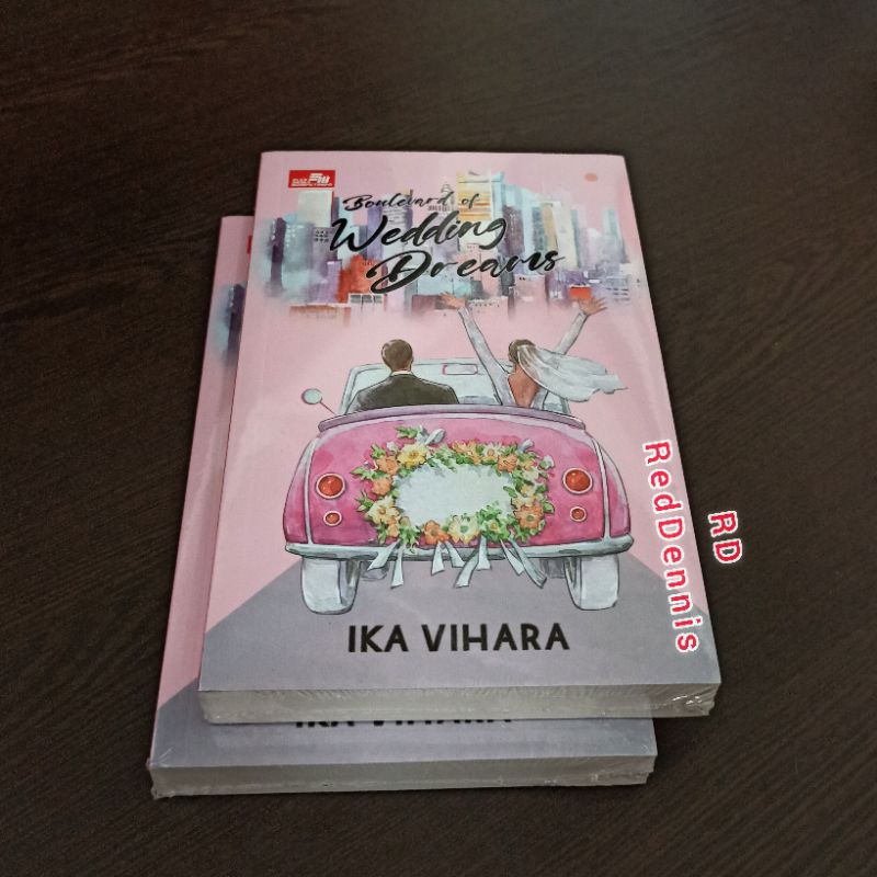 Boulevard of Wedding Dreams - Ika Vihara