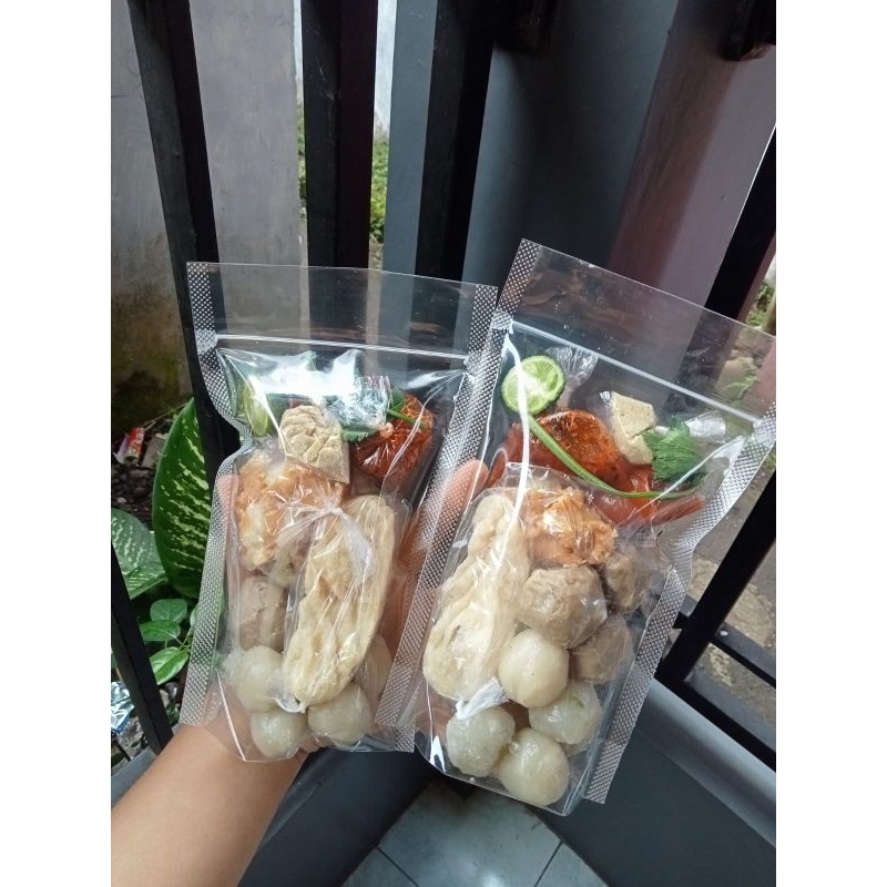 

Baso Aci Mix Tulang Rangu