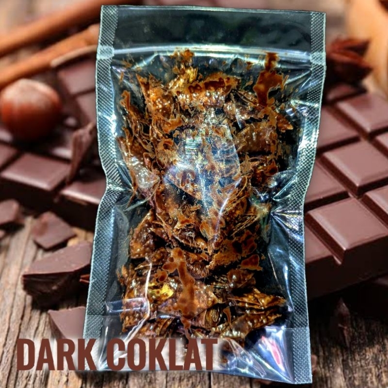 

GYOZA DARK COKLAT / Cemilan Ringan / Rasa Susu Lumer / Manis Coklat / Pangsit goreng / Chiki / Yaki Gyoza / Snack / Makanan Ringan / Enak / Murah / Snack Korea / Snack Jepang / Cemilan Viral / Gyoza