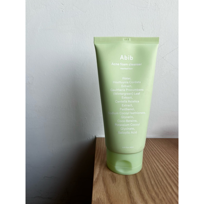 PRELOVED ABIB CLEANSER