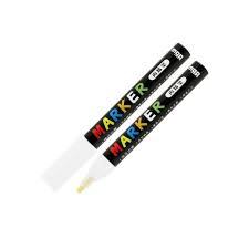 

Gramedia Batam - M&G Acrylic Marker White