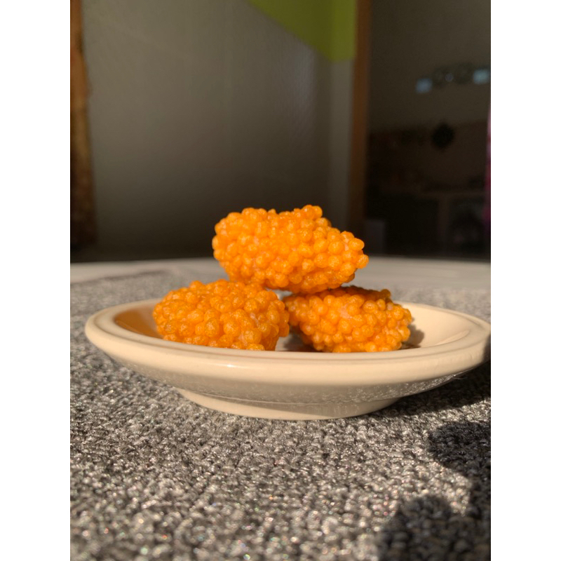 

DIMSUM FROZEN Nugget Crunchy Premium | Nugget Crunchy Home made | Nugget Crunchy Gurih Renyah rasa udang dan ayam