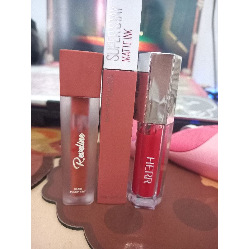 preloved liptint original herr