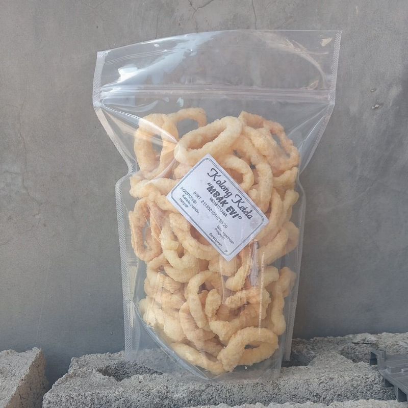 

Kolong Ketela / Kolong Singkong / Lanting