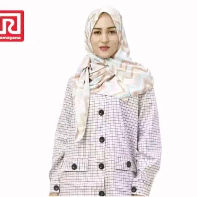 Nagita Slavina X Chapter 9 Nella Tunic Pink