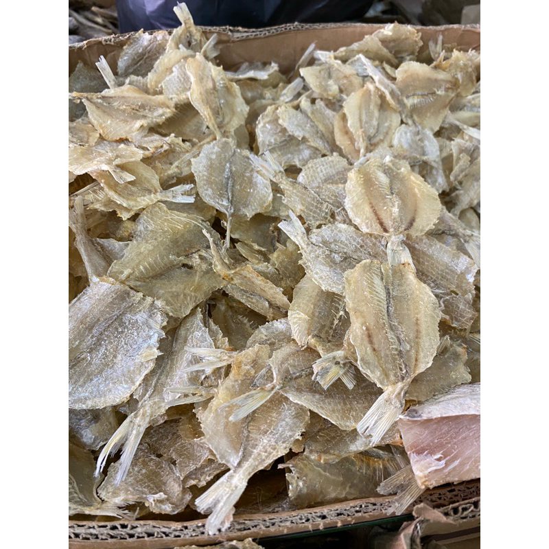 

kapasan, ikan asin garing, ikan tipis 100gr