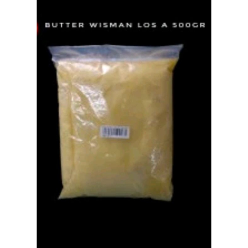 

0BUTTER WISMAN KILOAN KW2 ORIGINAL 500grm
