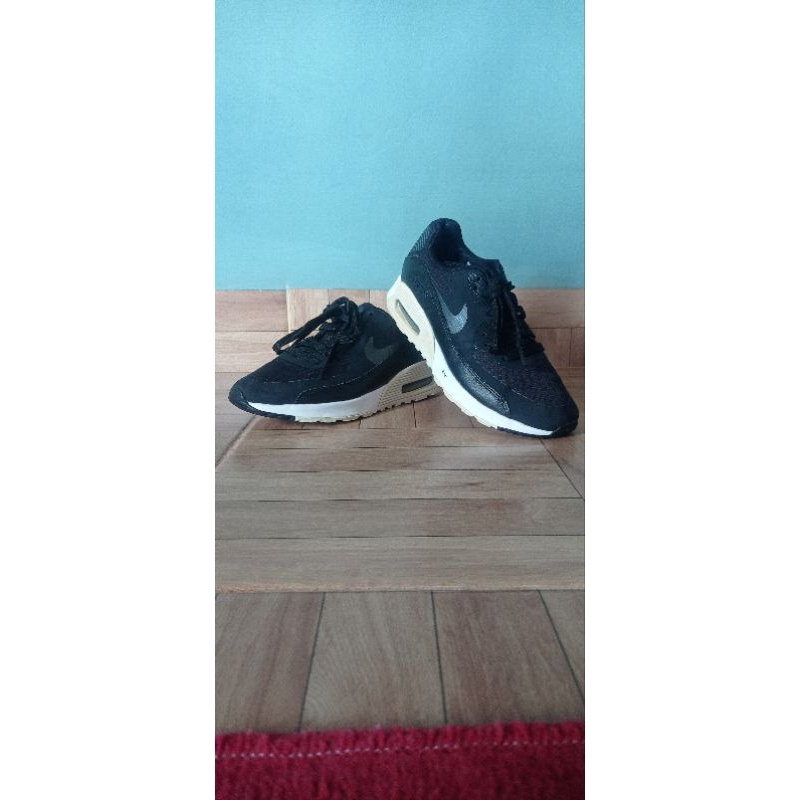 Sepatu Nike Air Max Black Original l Sepatu Second