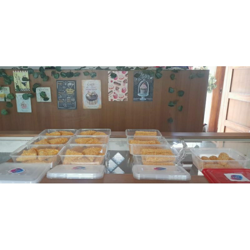 

Risol Rendang Jando || 1 pack isi 5 pcs risol