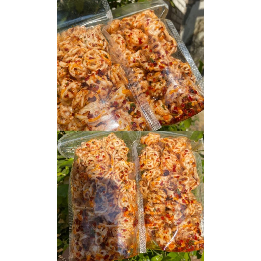 

SEBLAK KERUPUK MAWAR