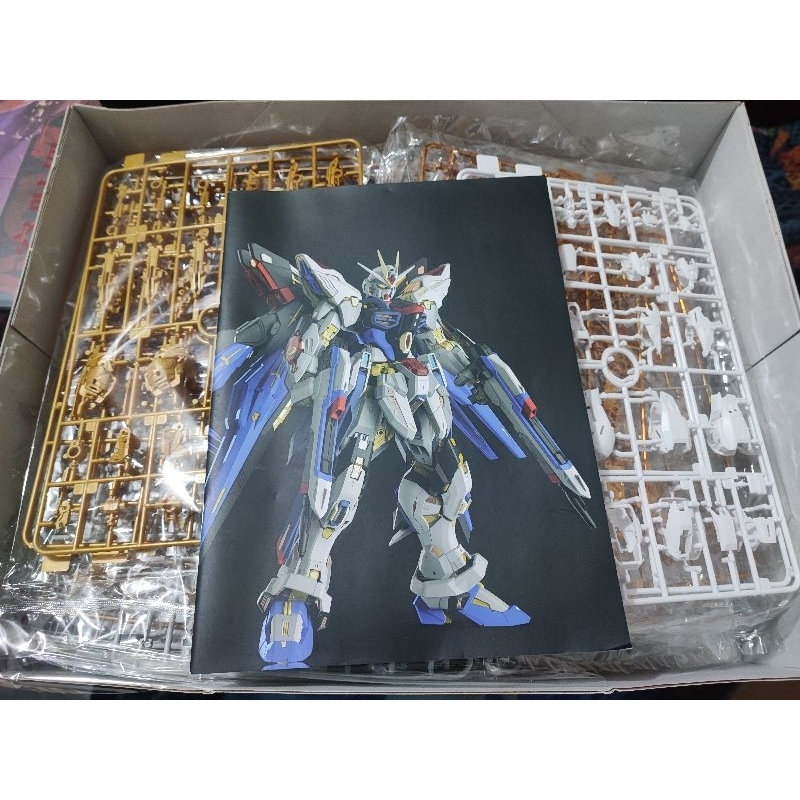 MGEX Strike Freedom Xunxin Model