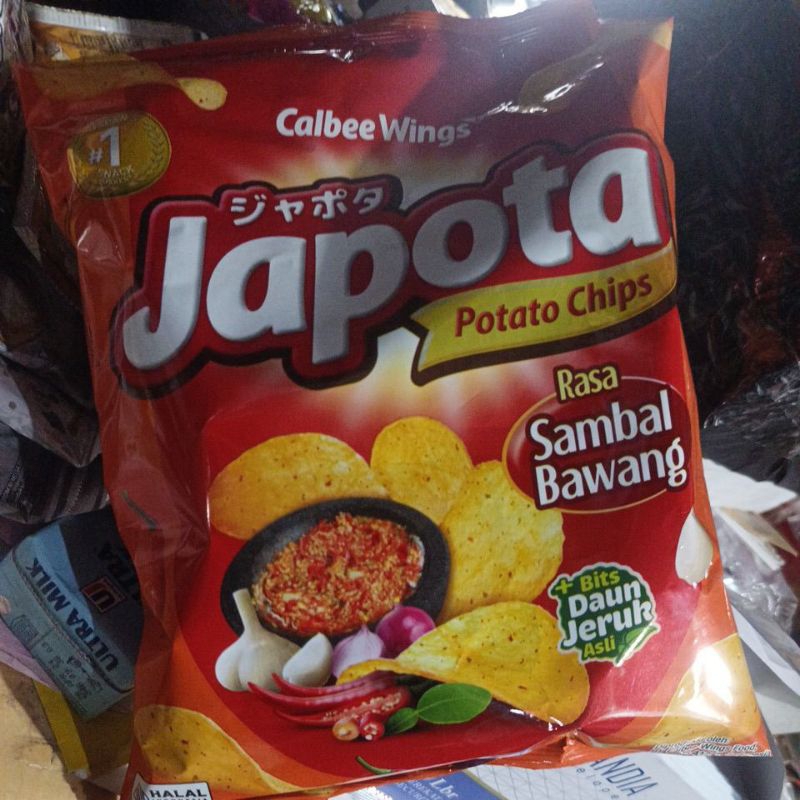 

Japota Potato Chips