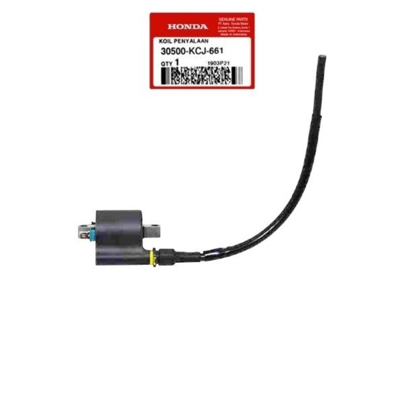 Coil Koil Tiger Revo lama KCJ Original Honda AHM