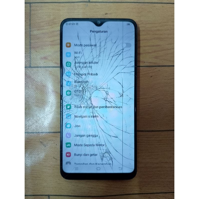 LCD VIVO Y91/93/95 ORI COPOTAN