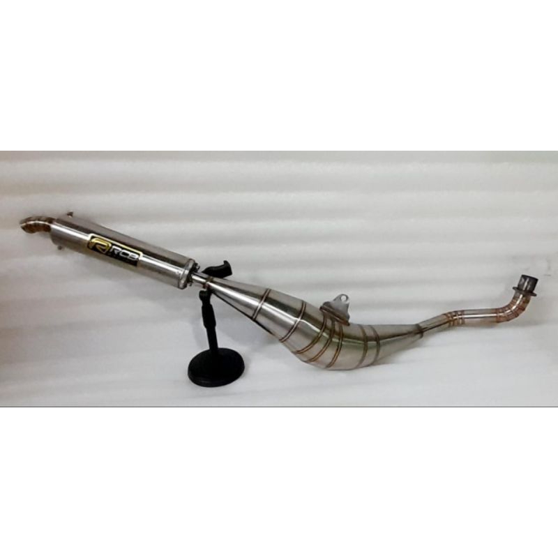 knalpot FIZR BM power samping