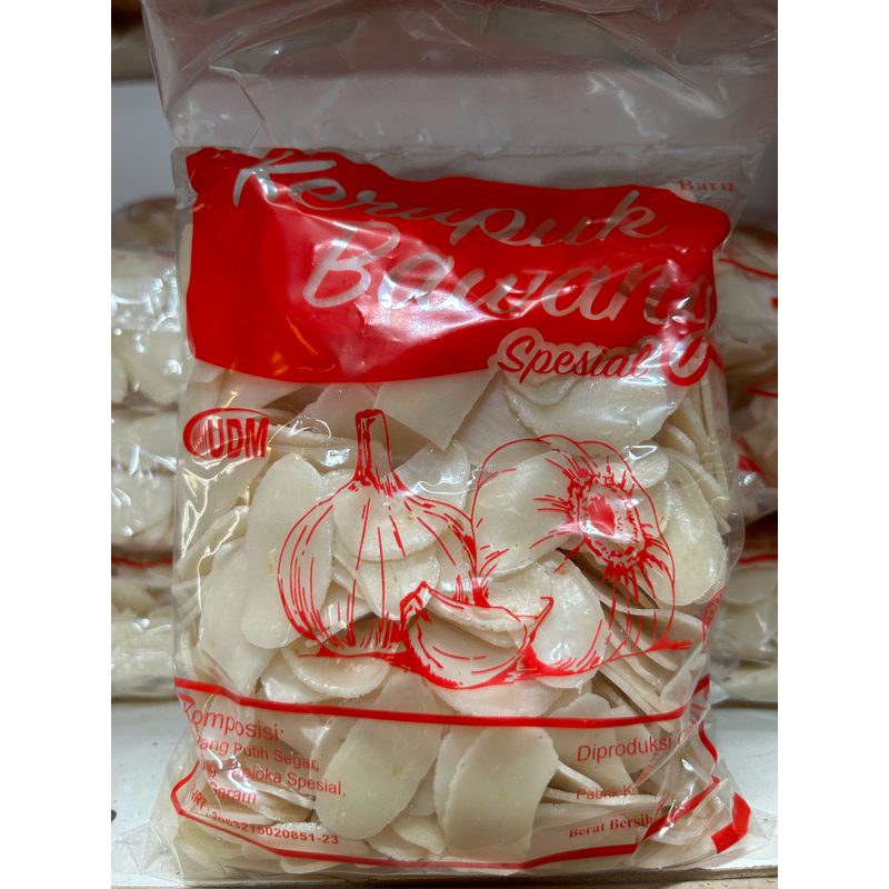 

Kerupuk Bawang special