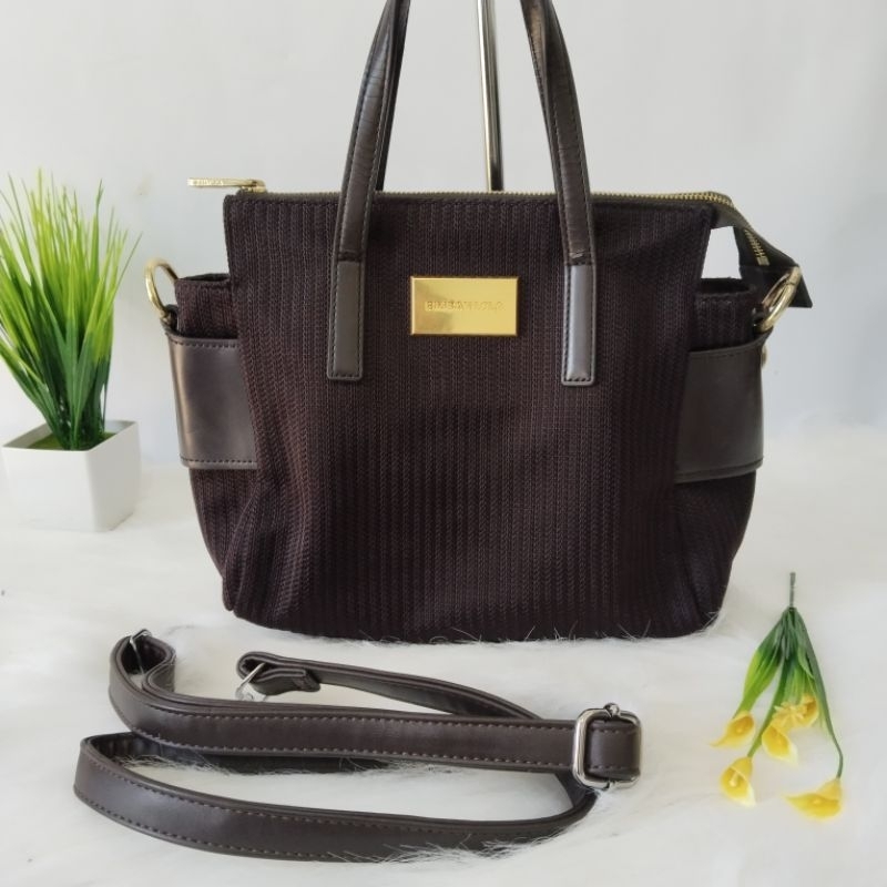 Preloved tas Bimba Y Lola sling bag