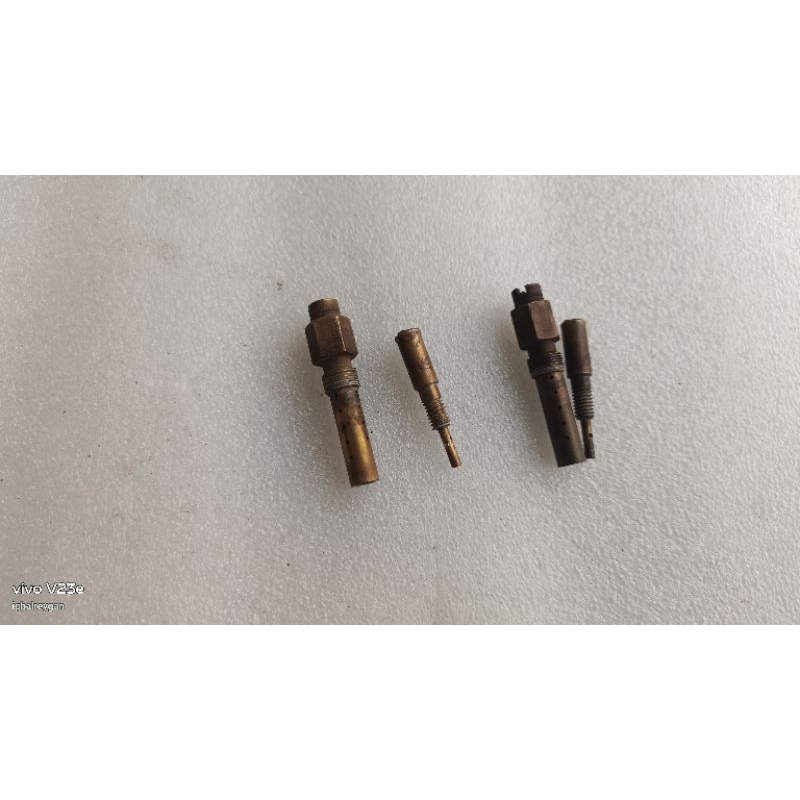 pj. mj karburator hayate