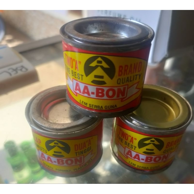 Lem aibond / AA bond grosir murah isi 12 pcs