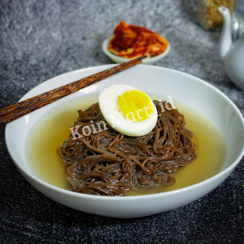 

Mul Nengmyeon_(칡냉면 물) Masakan By Chef Korea Asli