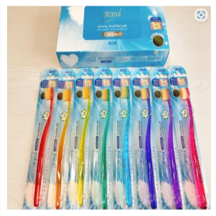 Atomy Toothbrush Sikat Gigi Korea