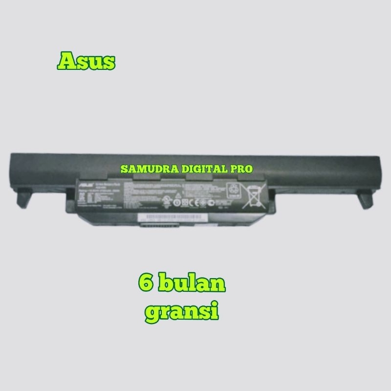 Baterai laptop asus A32-K55 baru