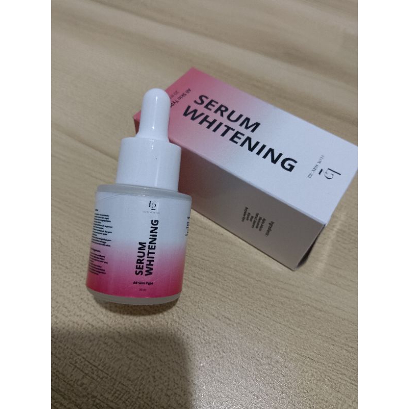 SERUM WHITENING L2GLOW