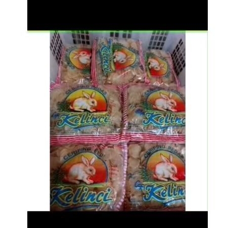 

KERUPUK CAP KELINCI