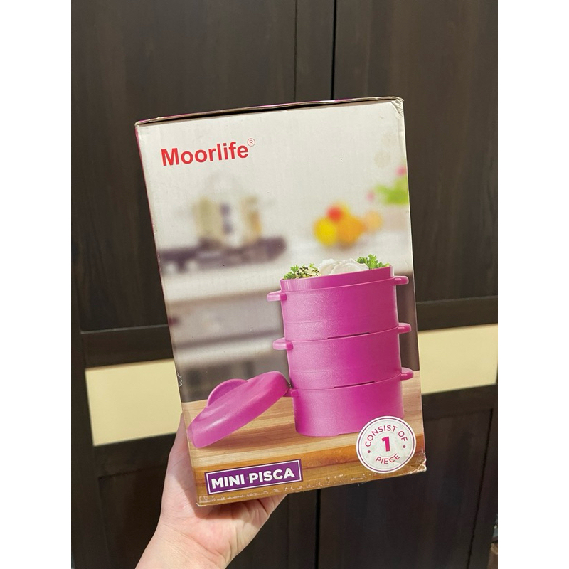 moorlife mini pisca