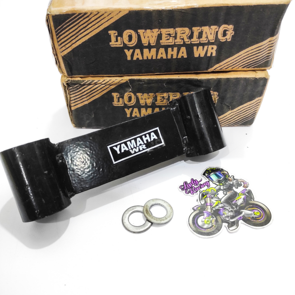 LOWERING PEMENDEK WR155 WR 155