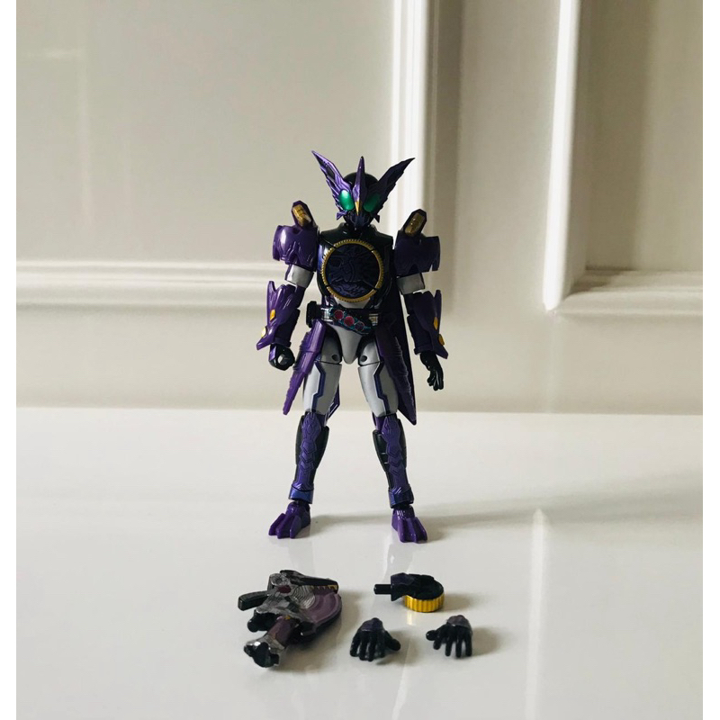 sodo so-do chronicle kamen rider ooo putotyra combo