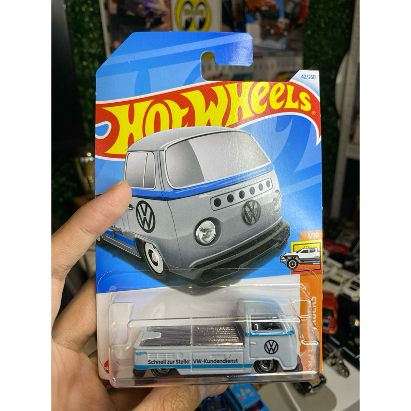 Hotwheels VW T2 Pickup