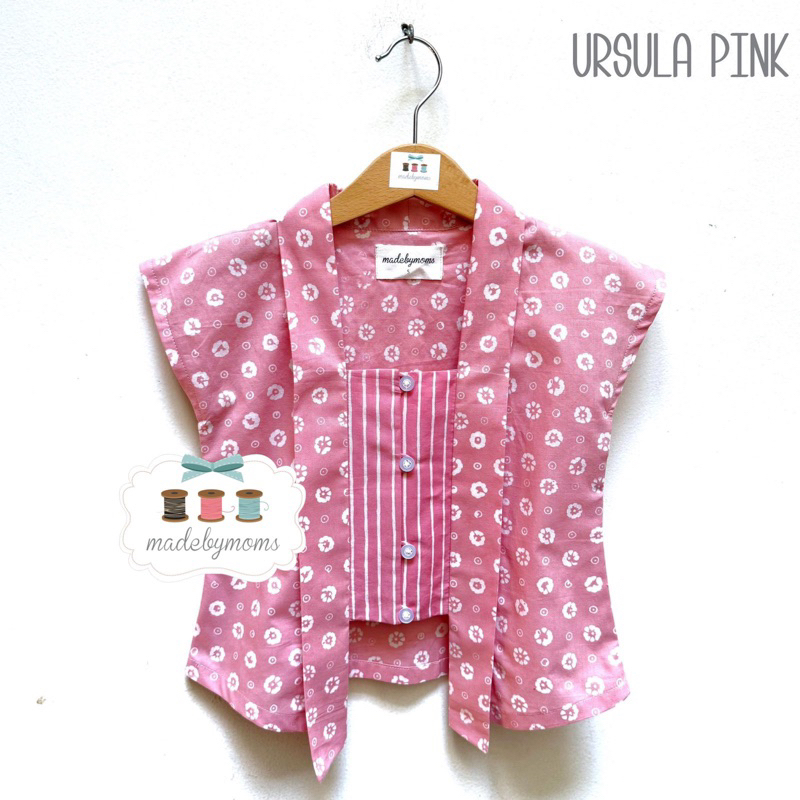 Batik Teens - URSULA PINK