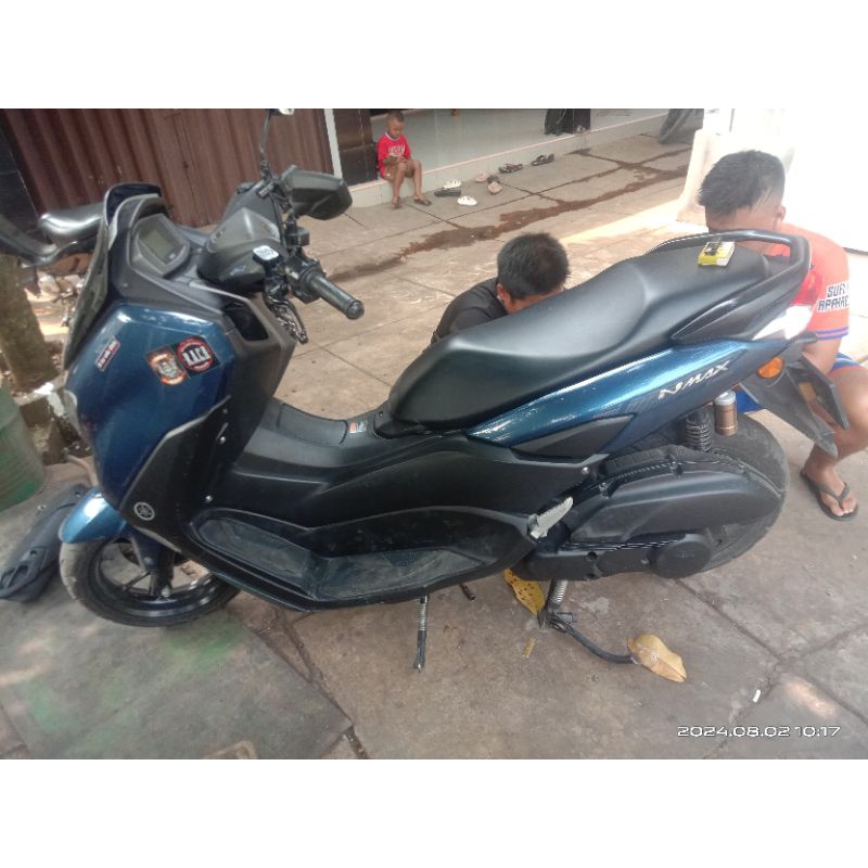 knalpot matic COPY cms NMAX