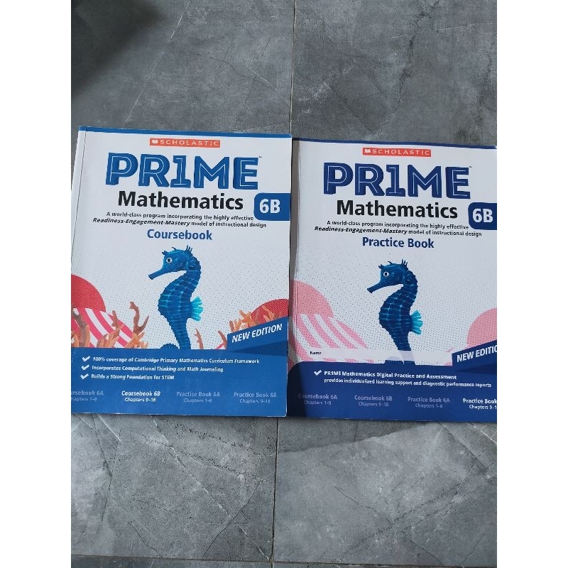 

BUKU MATEMATIKA PRIME KELAS 6