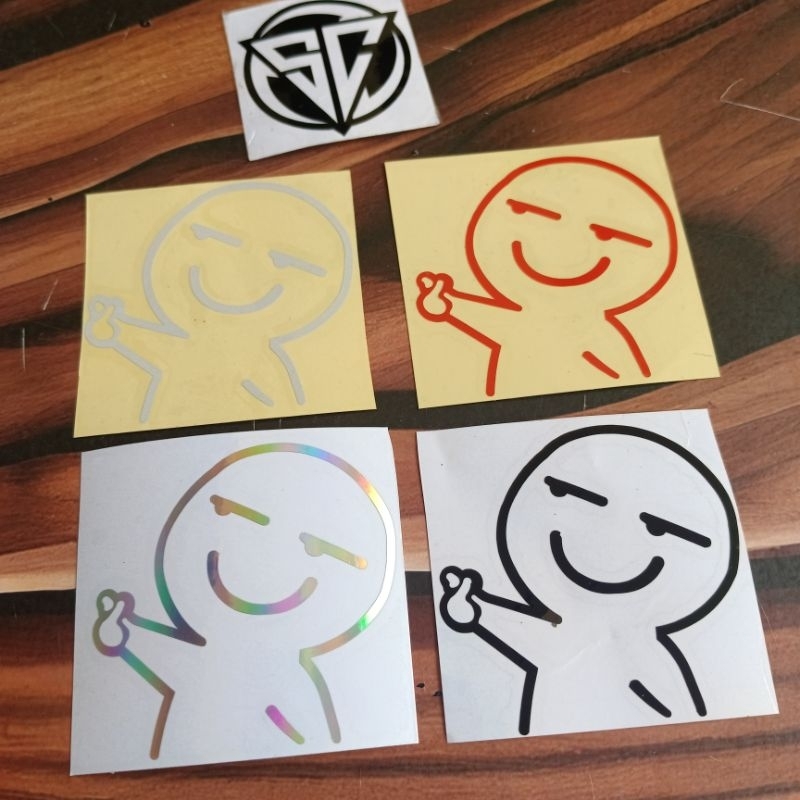 

STIKER CUTTIMG GAMBAR LUCU KIW KIW