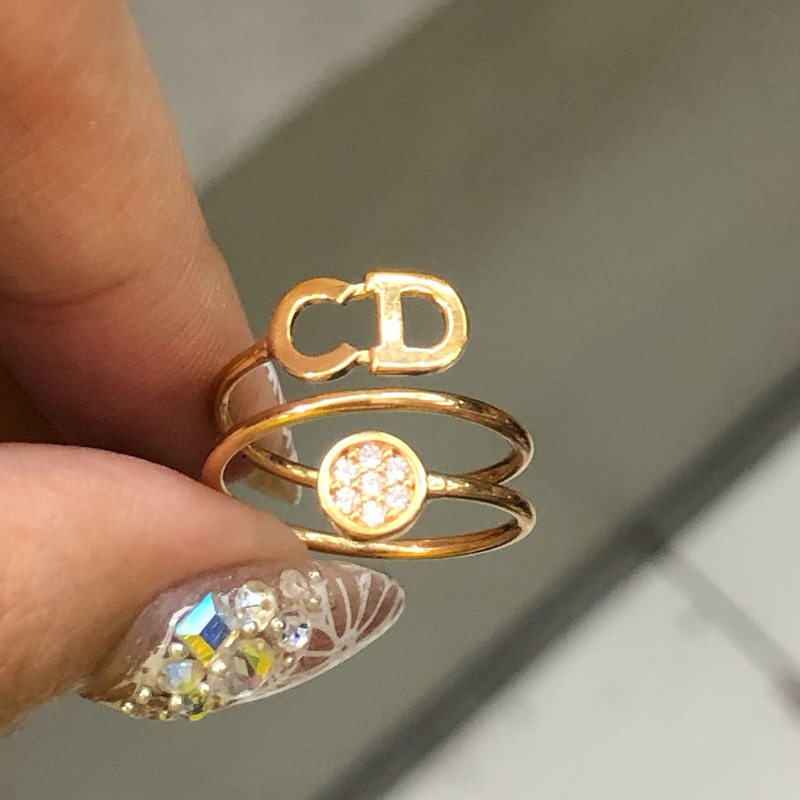 P2- CINCIN SPIRAL CD 1.35GR KADAR 375 UKURAN 11