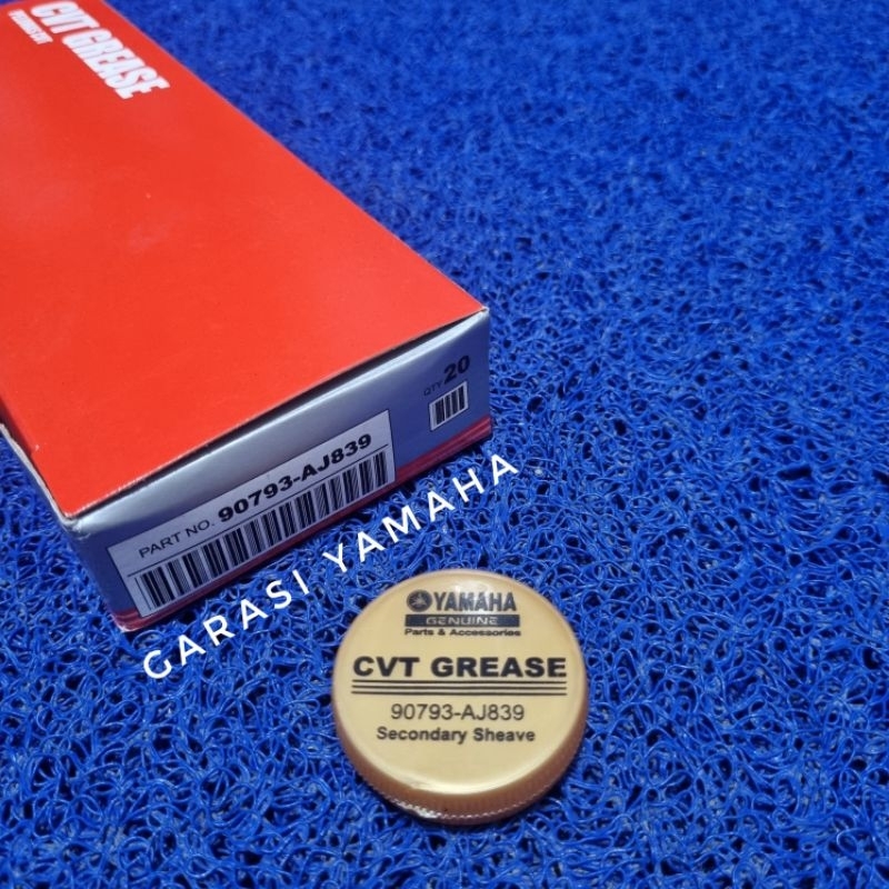 Grease cvt original yamaha gemuk cvt yamaha cvt grease yamaha