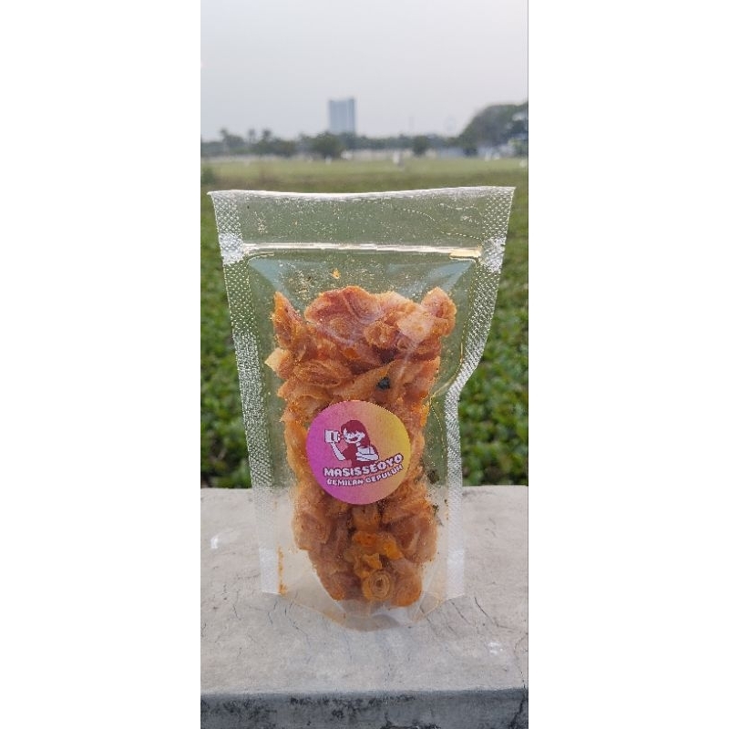 

Masisseoyo Lumpia Pedas Daun Jeruk