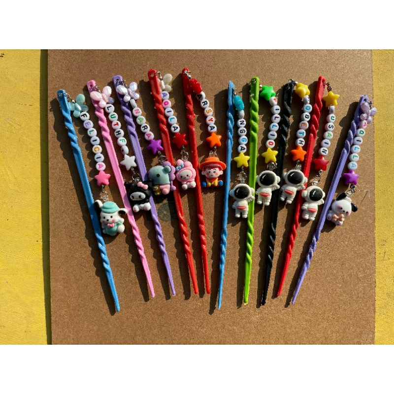 tuding ngaji /petunjuk ngaji/ kalam ngaji / tuding ngaji custom nama / tuding ngaji custom/ tuding c